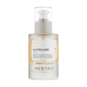 Nevitaly Styling Nutricare Oil – Масло против завивания, которое питает и защищает все типы волос, 95 мл