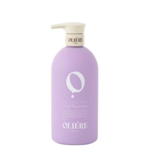 Olière Paris COLOR E’CLAT Açaí Hair Shampoo – Шампунь для нейтрализации желтых и оранжевых оттенков волос, 500 мл