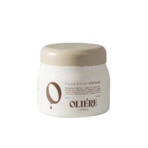 Olière Paris COLOR E’CLAT Hair Mask - Маска для сохранения цвета окрашенных волос, 500 мл