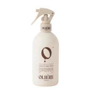 Olière Paris COLOR E'CLAT Leave-in Hair Mask – Несмываемая спрей-защита цвета для окрашенных волос, 300 мл