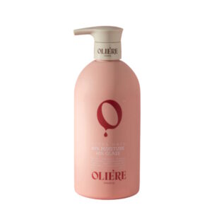Olière Paris HYDRA WAVE Hair Cream (60% Moisture 40% Glaze) – Крем-глазур для кучерявого волосся, 500 мл