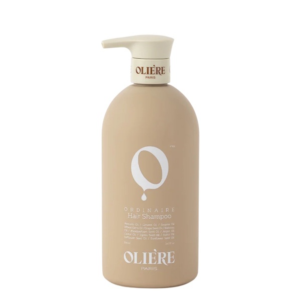Olière Paris ORDINAIRE Hair Shampoo - Шампунь для нормального та сухого волосся, 500 мл