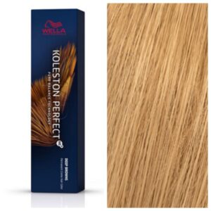 Wella Professionals Koleston Perfect ME+ - Стійка перманентна крем-фарба для волосся Deep Browns 9/7 Дуже Світлий Русий Коричневий, 60 мл