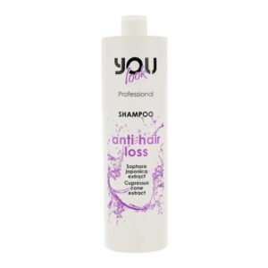 You Look Professional Anti Hair Loss Shampoo - Шампунь против выпадения волос, 1000 мл