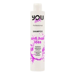 You Look Professional Anti Hair Loss Shampoo - Шампунь проти випадіння волосся, 250 мл