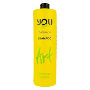 You Look Professional Art Mineral Active Shampoo - Шампунь з активними мінералами, 1000 мл