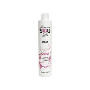 You Look Professional Color Mask - Маска для фарбованого та пошкодженого волосся, 250 мл
