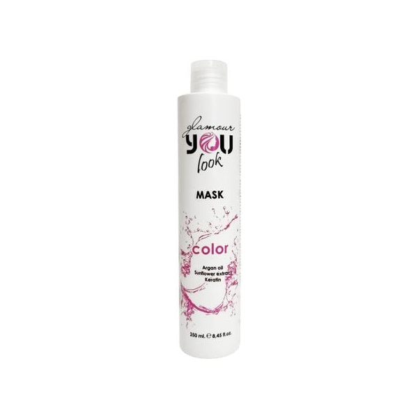 You Look Professional Color Mask - Маска для фарбованого та пошкодженого волосся, 250 мл
