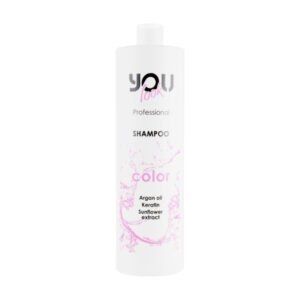 You Look Professional Color Shampoo - Шампунь для фарбованого та пошкодженого волосся, 1000 мл
