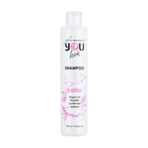 You Look Professional Color Shampoo - Шампунь для фарбованого та пошкодженого волосся, 250 мл