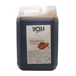 You Look Professional Concentrated Shampoo Almond - Мигдальний шампунь-концентрат для волосся, 5000 мл