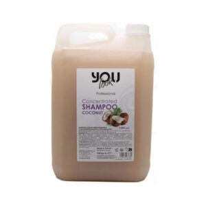 You Look Professional Concentrated Shampoo Coconut - Кокосовий шампунь-концентрат для волосся, 5000 мл