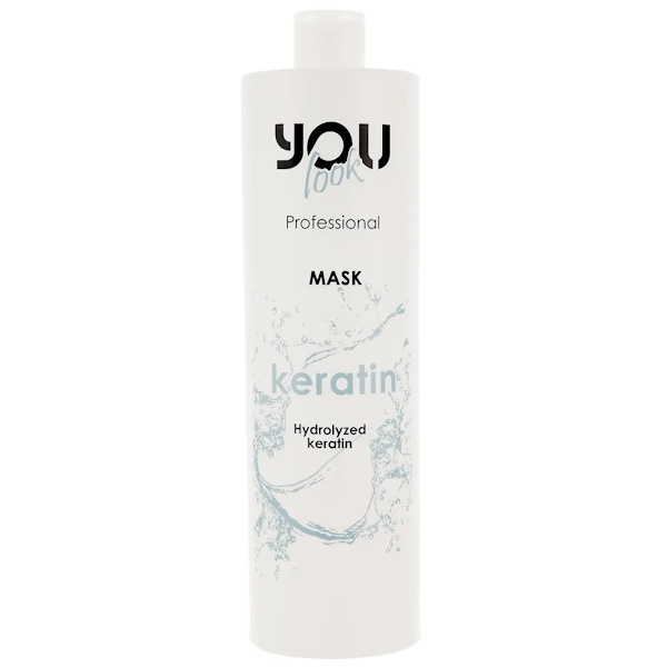 You Look Professional Keratin Mask - Маска з кератином, 1000 мл