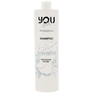 You Look Professional Keratin Shampoo - Шампунь з кератином, 1000 мл