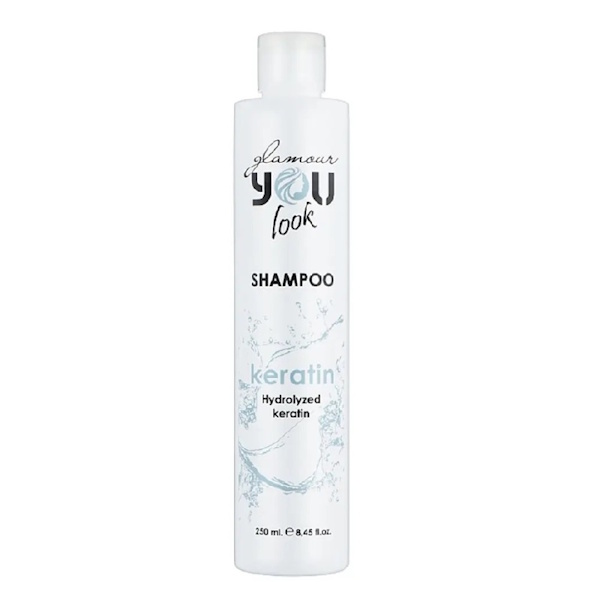 You Look Professional Keratin Shampoo - Шампунь з кератином, 250 мл