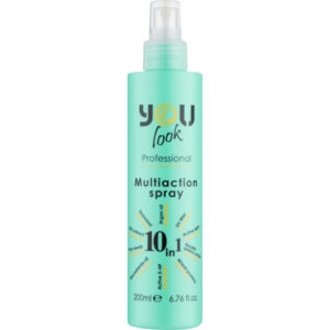 You Look Professional Multiaction Spray 10 in 1- Мультиспрей мгновенного действия 10 в 1, 200 мл