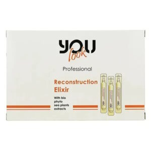 You Look Professional Reconstruction Elixir - Еліксир для реконструкції волосся, 10 х 10 мл