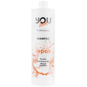 You Look Professional Repair Shampoo - Шампунь для осветленных и сухих волос, 1000 мл