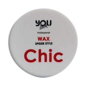 You Look Professional Wax Spider Style - Воск с эффектом паутинки, 100 мл