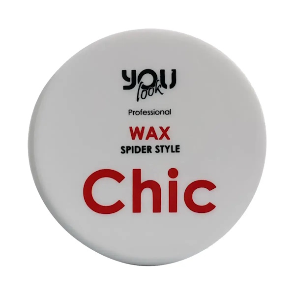 You Look Professional Wax Spider Style - Воск с эффектом паутинки, 100 мл