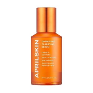 APRILSKIN Carrotene Clarifying Serum – Себорегулююча сироватка для обличчя, 37 мл
