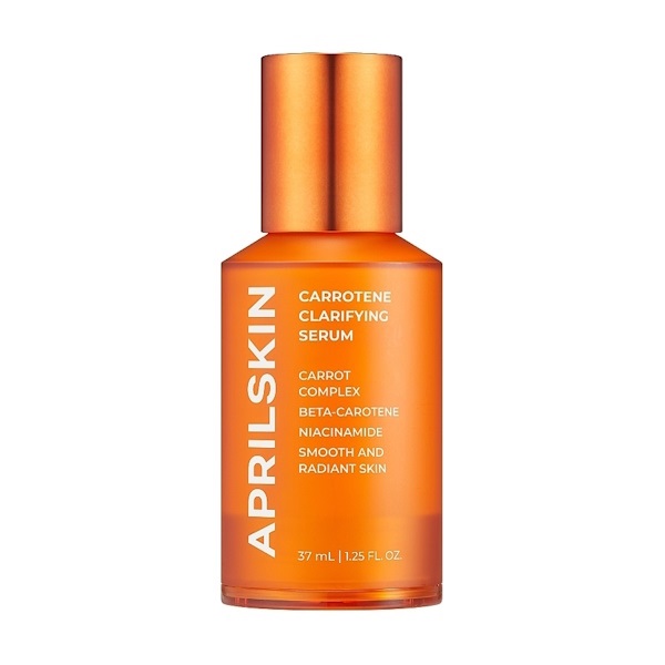APRILSKIN Carrotene Clarifying Serum – Себорегулююча сироватка для обличчя, 37 мл