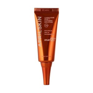APRILSKIN Carrotene IPMP Clearing Solution – Точечное средство для лица против высыпаний, 20 мл