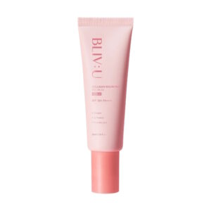 BLIV:U Collagen Bouncing BB Cream SPF50+ PA++++ – BB-крем с коллагеном, 50 мл