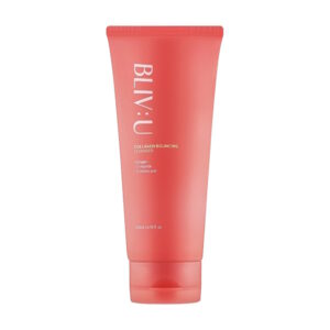 BLIV:U Collagen Bouncing Cleanser – Пінка для вмивання з колагеном, 200 мл