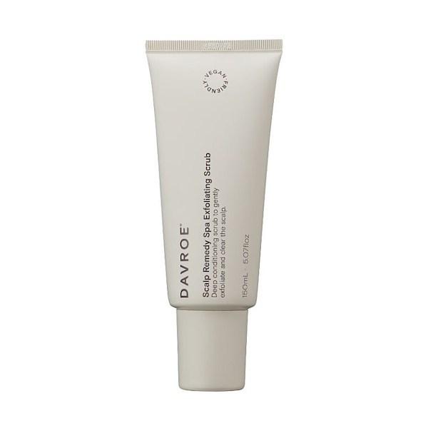 Davroe Scalp Remedy Spa Exfoliating Scrub - Скраб для кожи головы, 150 мл