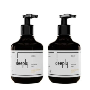 deeply Total Revival 2x – Холодне відновлення волосся, 2х250 мл