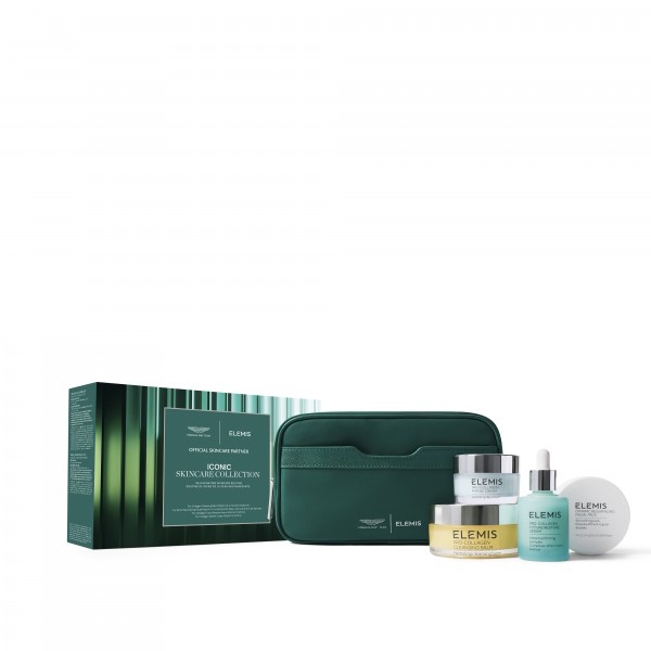 ELEMIS AMF1 Skincare for Her – Набір Aston Martin x ELEMIS «Догляд за шкірою» для Неї