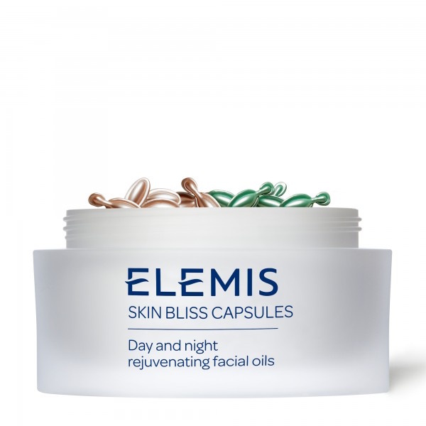 ELEMIS Cellular Recovery Skin Bliss Capsules – Капсулы для лица, 60 шт