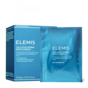 ELEMIS Cellutox Herbal Bath Synergy – Стимулирующий детокс травяной комплекс для ванной, 10 шт x 30 г