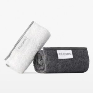 ELEMIS Cleansing Cloth Duo в ZIP Lock Bag – Набір з 2-х махрових рушників для вмивання