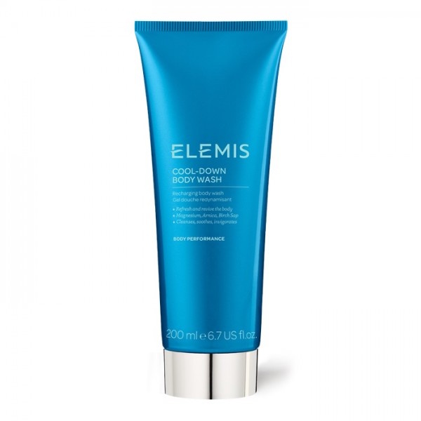 ELEMIS Cool-Down Body Wash – Відновлюючий гель для душу, 200 мл