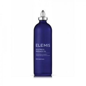 ELEMIS De-Stress Massage Oil – Масажна олія Антистрес, 100 мл
