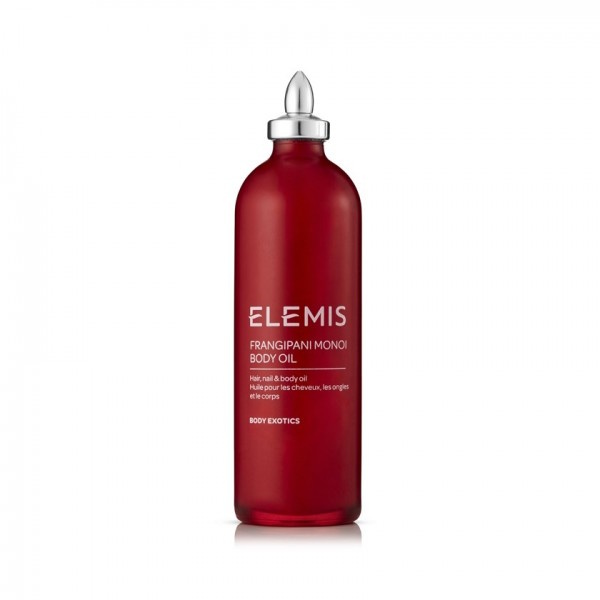 ELEMIS Frangipani Monoi Body Oil – Масло для тела Франжипани, 100 мл