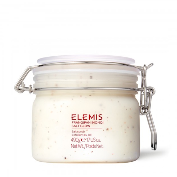 ELEMIS Frangipani Monoi Salt Glow - Сольовий скраб для тіла Франжіпані, 490 гр