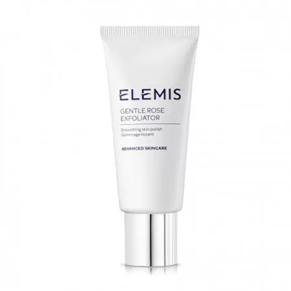 ELEMIS Gentle Rose Exfoliator – Нежный пилинг для лица, 50 мл
