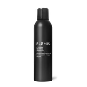 ELEMIS Ice-Cool Foaming Shave Gel – Пенка-гель для бритья, 200 мл
