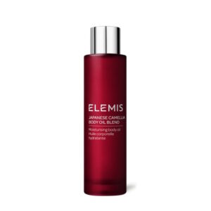 ELEMIS Japanese Camellia Body Oil Blend – Регенеруюча олія для тіла, 100 мл