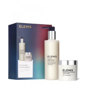 ELEMIS Kit: Dynamic Resurfacing Duo Skin Smoothing & Refining – Ідеальний дует для шліфування та освітлення шкіри