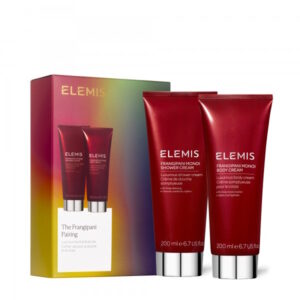 ELEMIS Kit: The Frangipani Pairing Luxurious Shower & Body Set – Розкішний дует для тіла Франжіпані