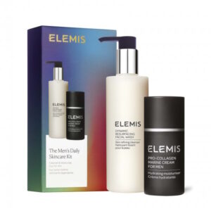 ELEMIS Kit: The Men's Daily Skincare Kit – Чоловічий подарунковий набір для щоденного догляду за обличчям