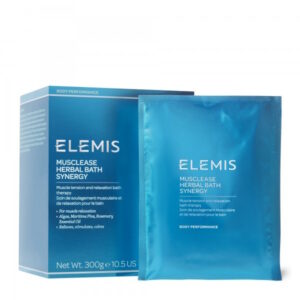 ELEMIS Musclease Herbal Bath Synergy – Розслаблюючий м'язи трав'яний комплекс для ванни, 10 ш x 30 г