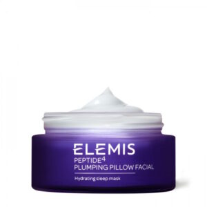 ELEMIS Peptide4 Plumping Pillow Facial – Охолоджуюча нічна крем-маска, 50 мл