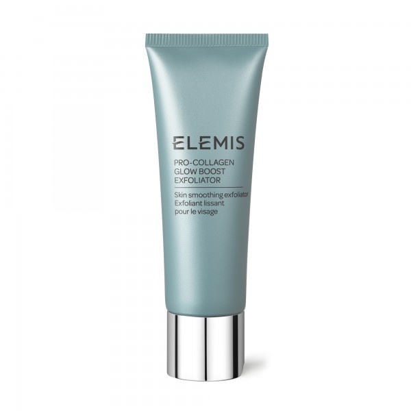 ELEMIS Pro-Collagen Glow Boost Exfoliator – Про-Колаген Ексфоліант для розгладження та сяйва шкіри, 100 мл
