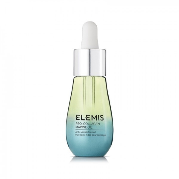 ELEMIS Pro-Collagen Marine Oil – Масло для лица против морщин, 15 мл