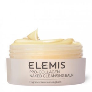 ELEMIS Pro-Collagen Naked Cleansing Balm – Бальзам для вмивання Про-Коллаген без аромату, 100 гр